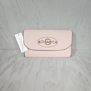 NEW Marilyn Monroe Clutch Wallet Pink